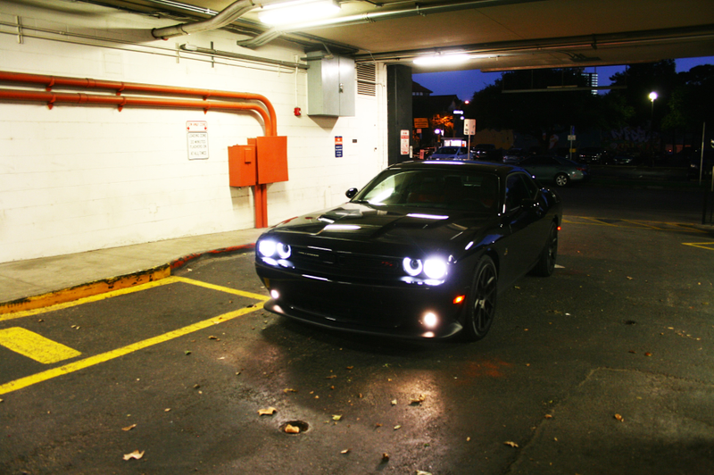 Illustration for article titled Dodge Challenger Scat Pack: American Muscle That Will Save Your Soul